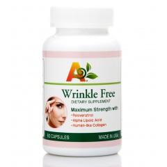 Wrinkle Free (60 Capsules)